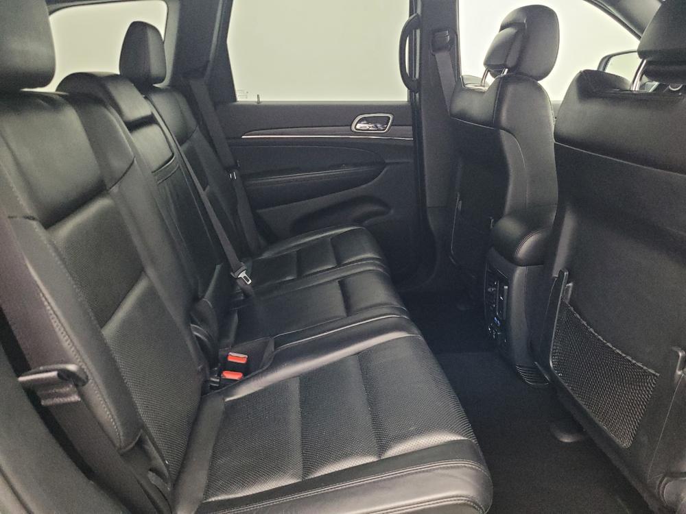 used 2020 Jeep Grand Cherokee car, priced at $20,395