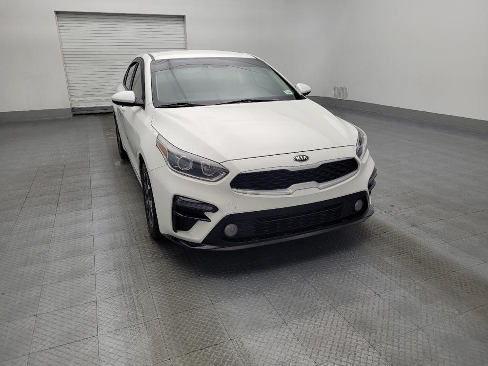 used 2019 Kia Forte car, priced at $13,695