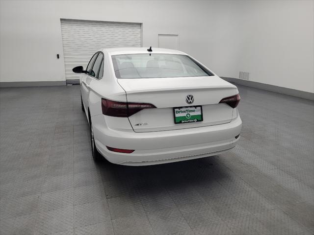 used 2020 Volkswagen Jetta car, priced at $15,895