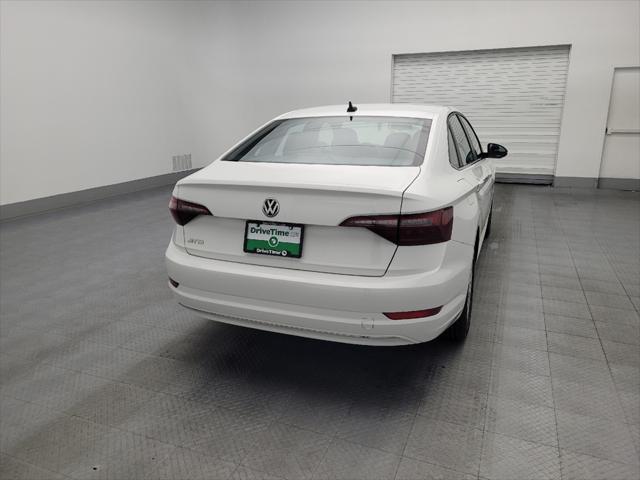 used 2020 Volkswagen Jetta car, priced at $15,895