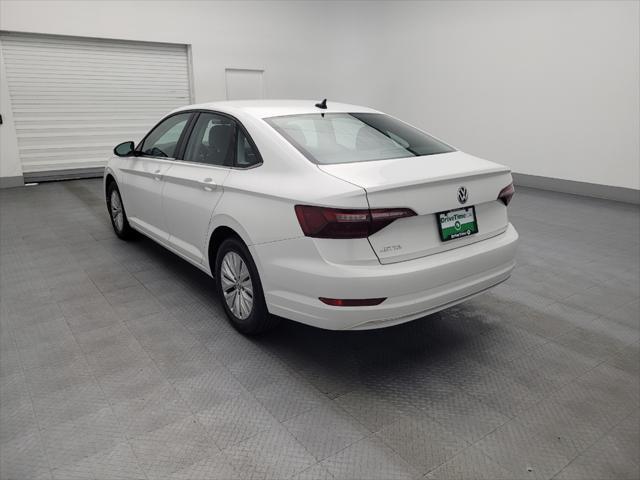 used 2020 Volkswagen Jetta car, priced at $15,895