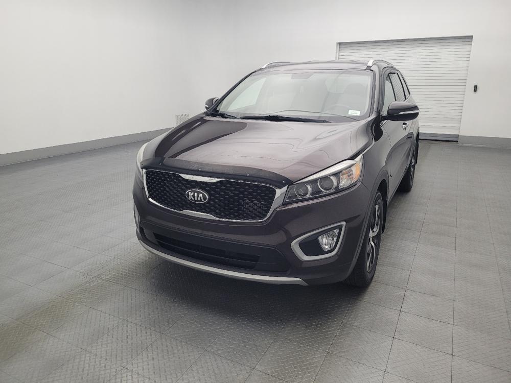 used 2018 Kia Sorento car, priced at $20,695