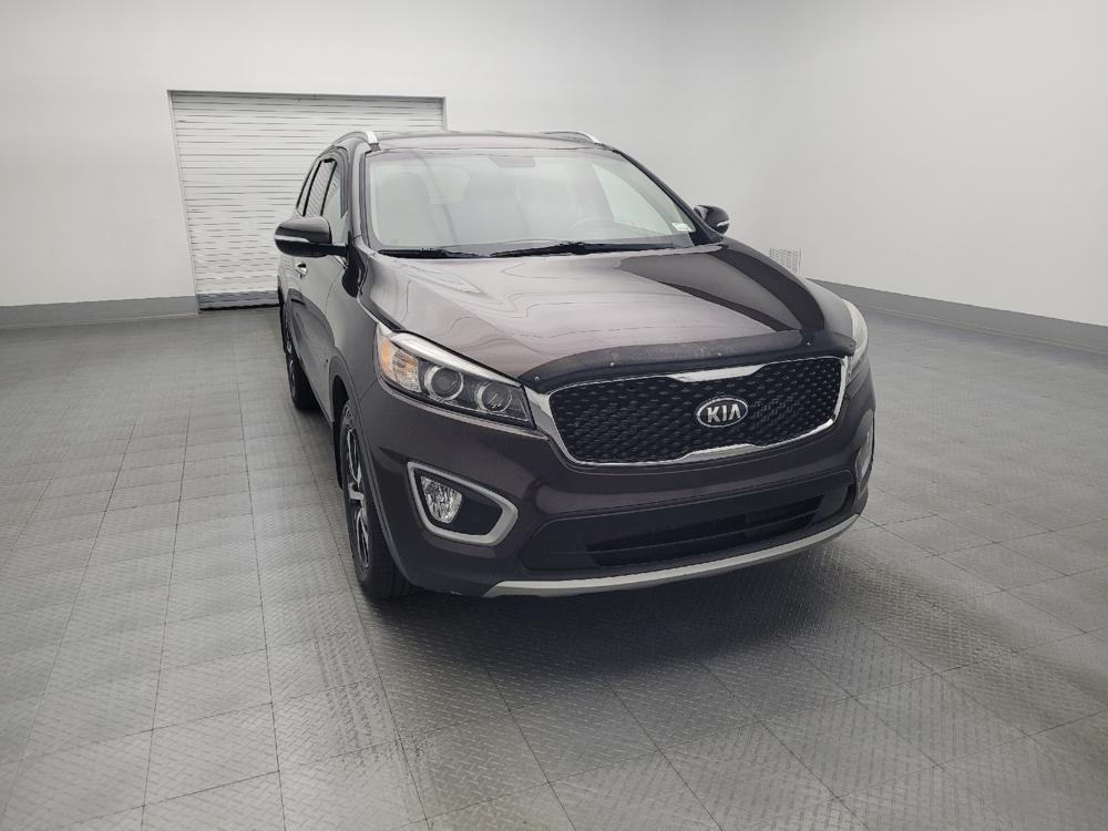 used 2018 Kia Sorento car, priced at $20,695