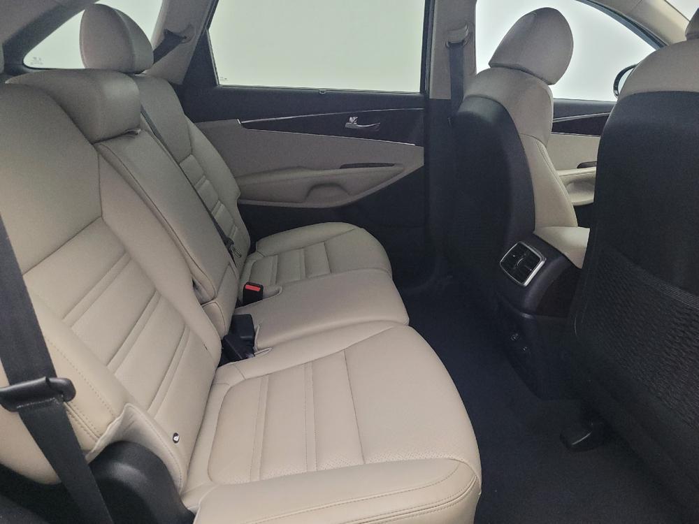 used 2018 Kia Sorento car, priced at $20,695