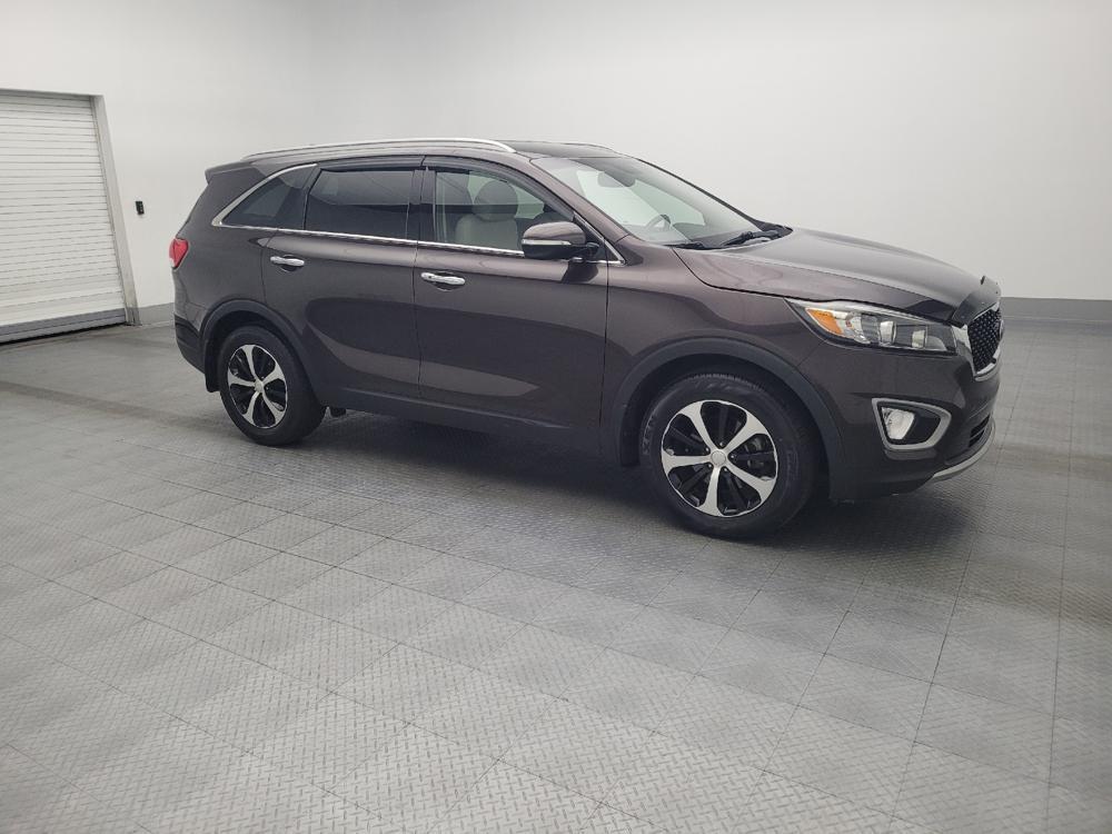 used 2018 Kia Sorento car, priced at $20,695