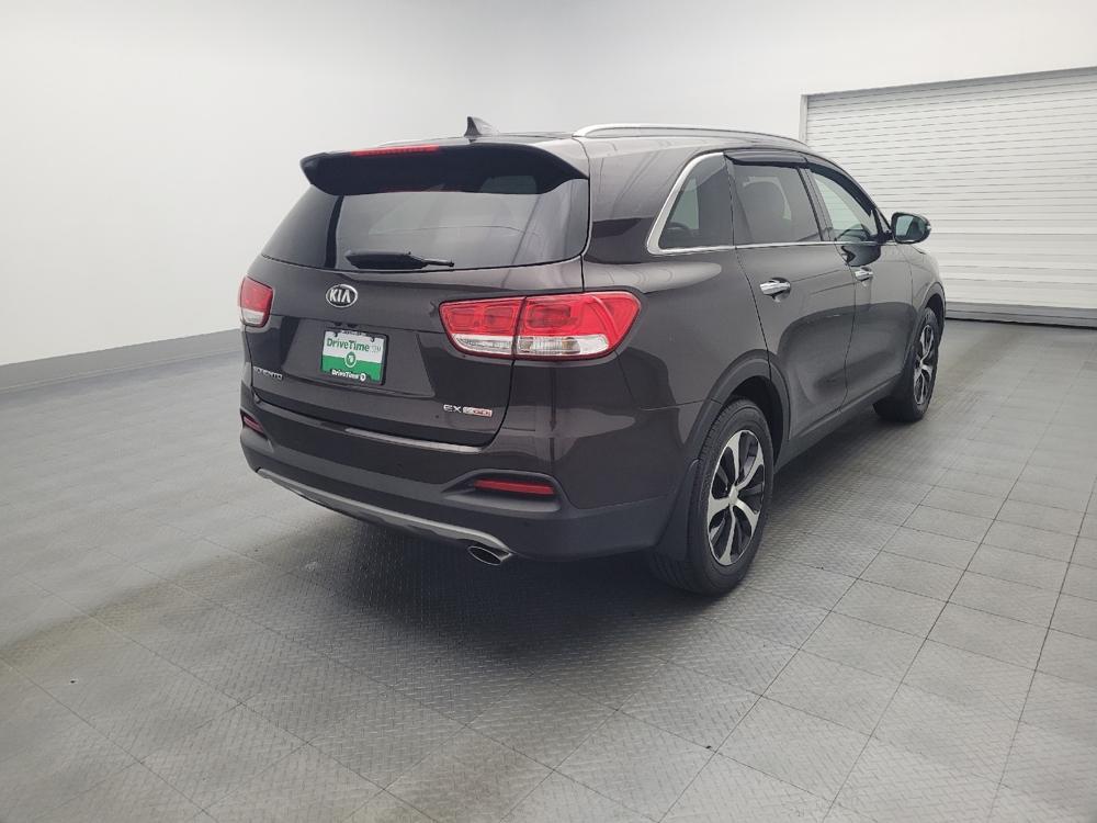 used 2018 Kia Sorento car, priced at $20,695