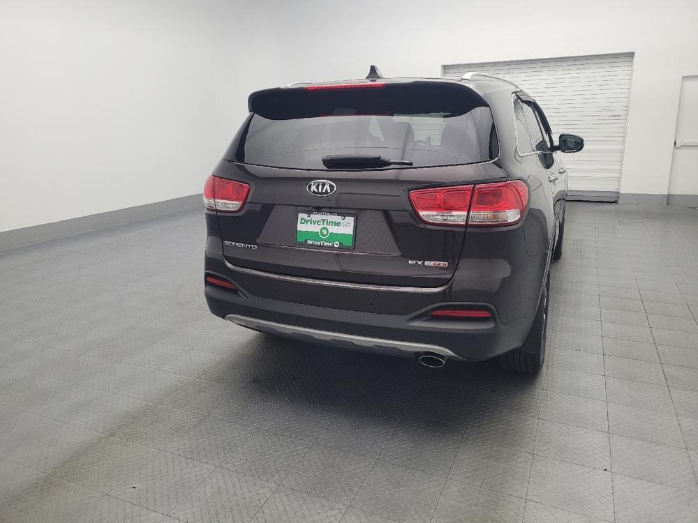 used 2018 Kia Sorento car, priced at $20,695