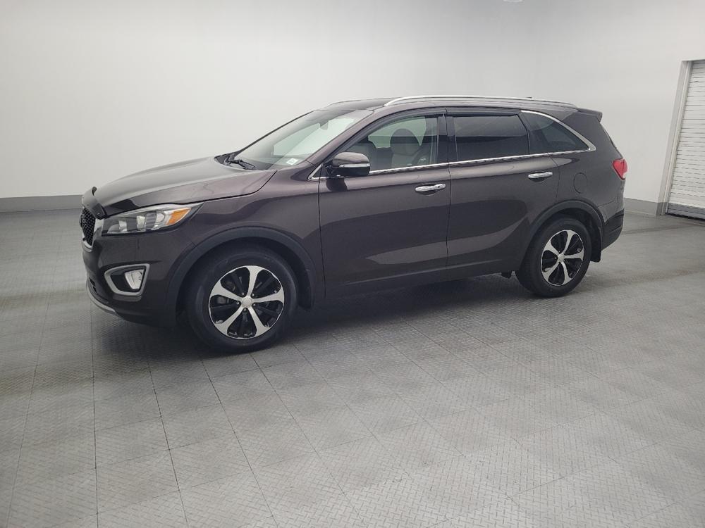 used 2018 Kia Sorento car, priced at $20,695