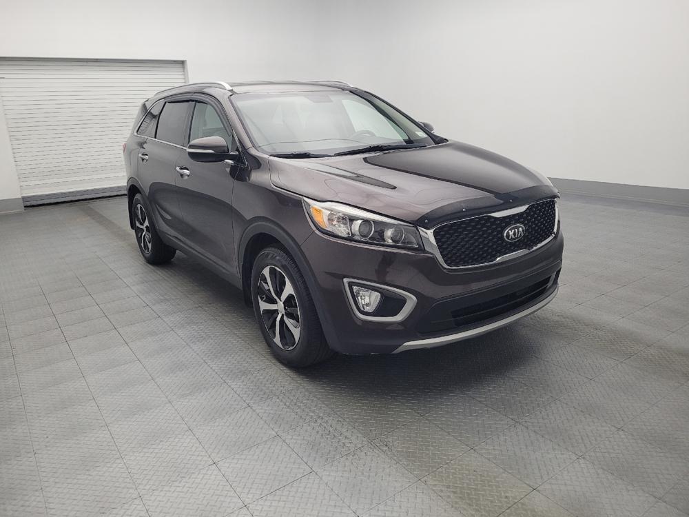 used 2018 Kia Sorento car, priced at $20,695