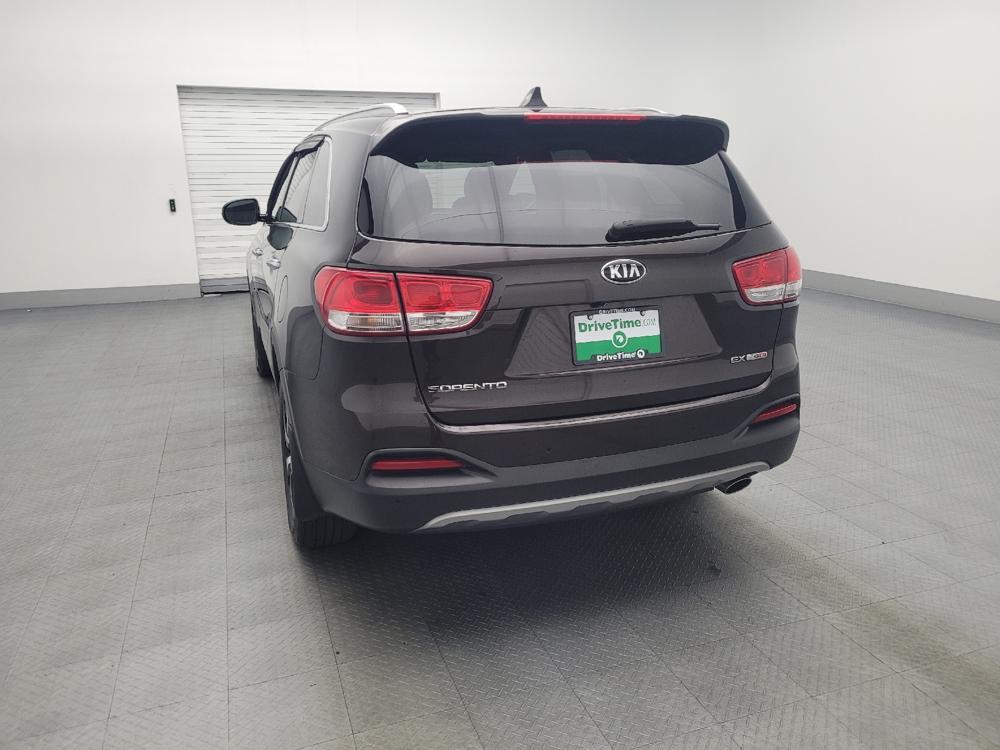 used 2018 Kia Sorento car, priced at $20,695
