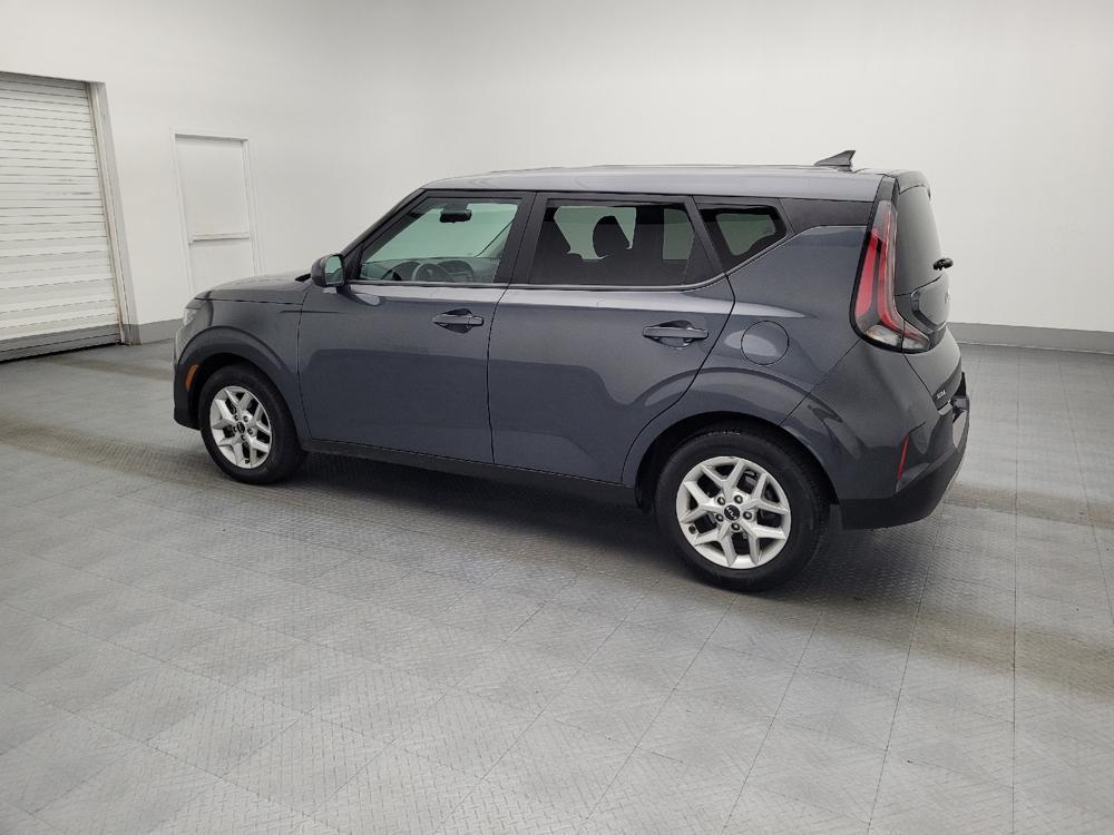 used 2023 Kia Soul car, priced at $20,495