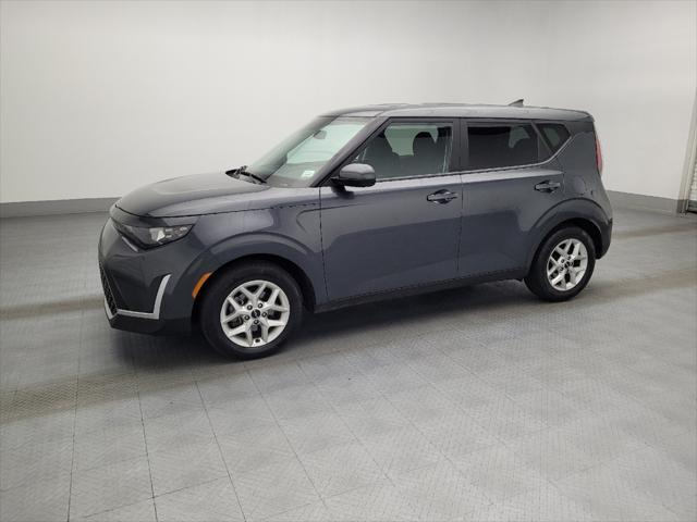 used 2023 Kia Soul car, priced at $22,695