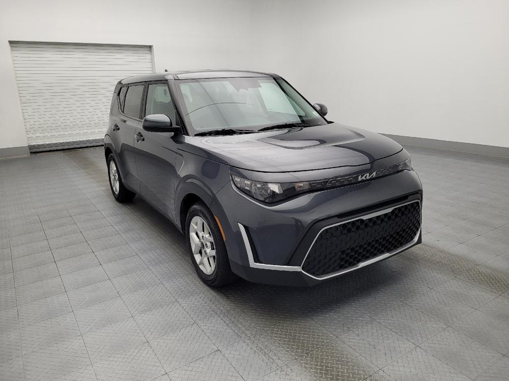 used 2023 Kia Soul car, priced at $20,495