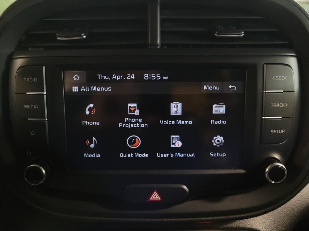 used 2023 Kia Soul car, priced at $20,495