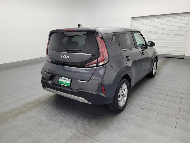 used 2023 Kia Soul car, priced at $22,695