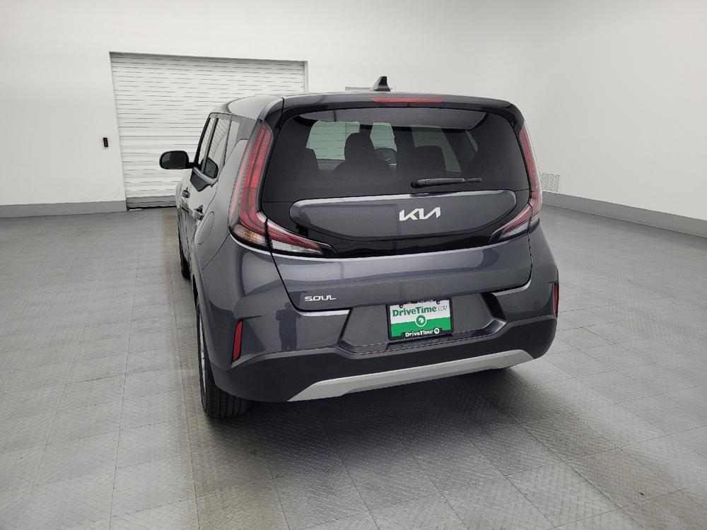 used 2023 Kia Soul car, priced at $20,495