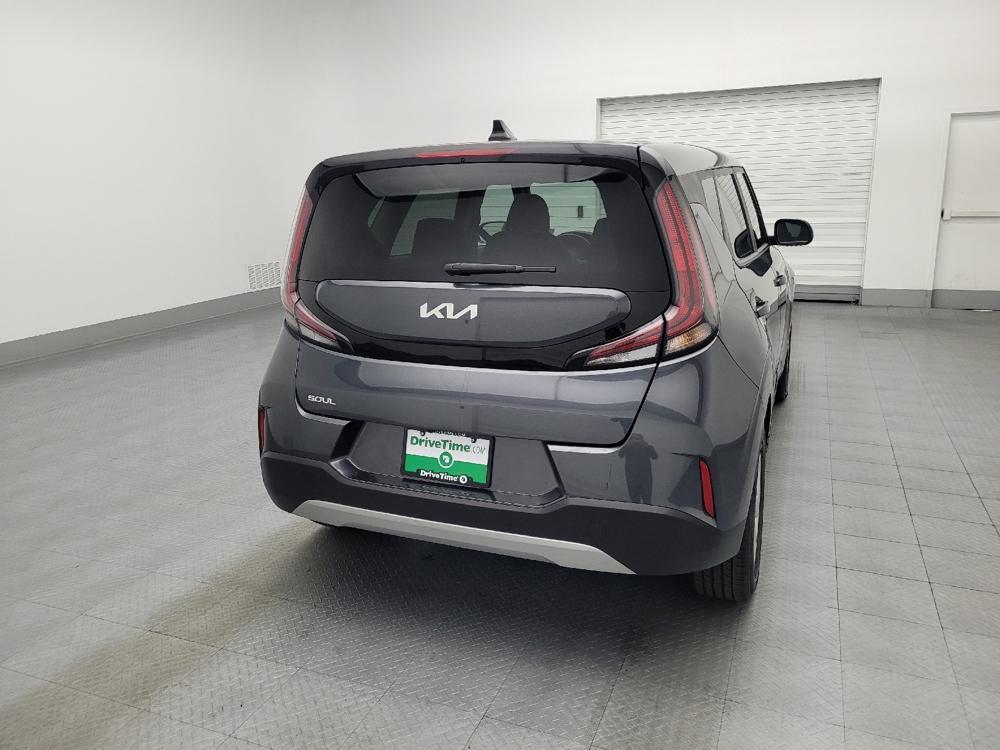 used 2023 Kia Soul car, priced at $20,495