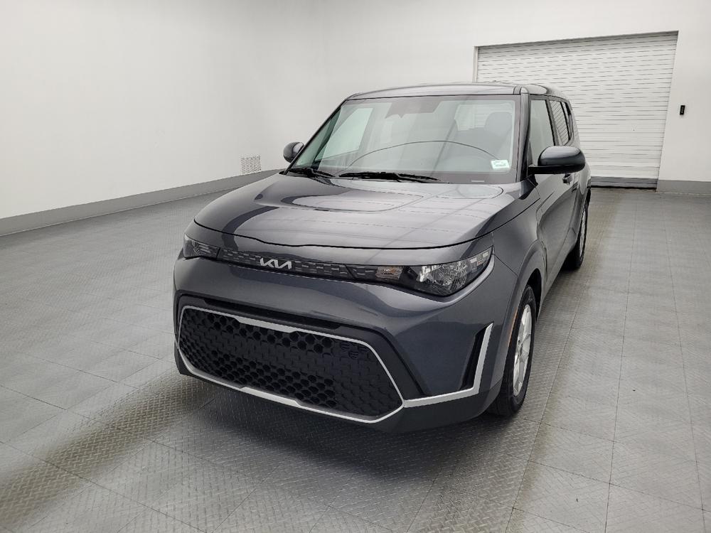 used 2023 Kia Soul car, priced at $20,495