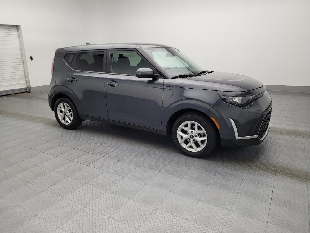 used 2023 Kia Soul car, priced at $20,495