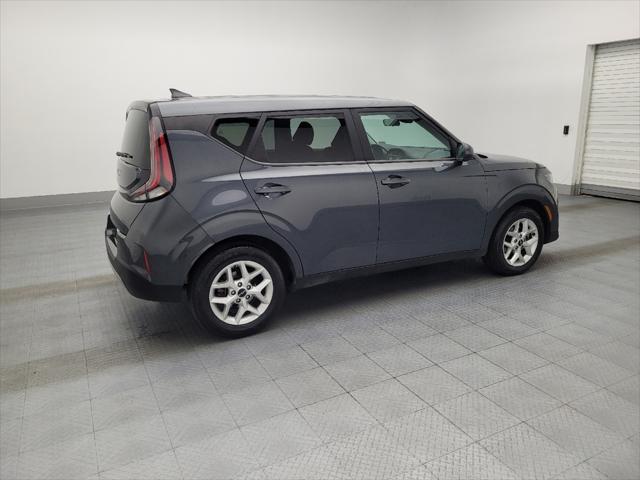 used 2023 Kia Soul car, priced at $22,695