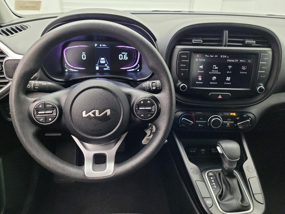 used 2023 Kia Soul car, priced at $20,495