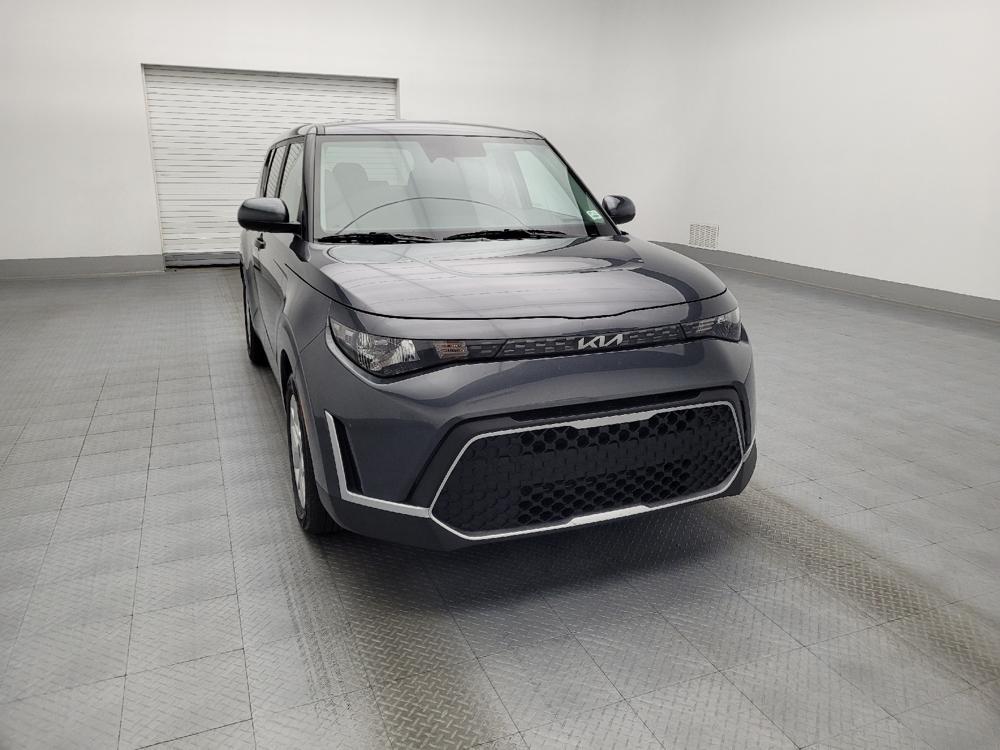 used 2023 Kia Soul car, priced at $20,495