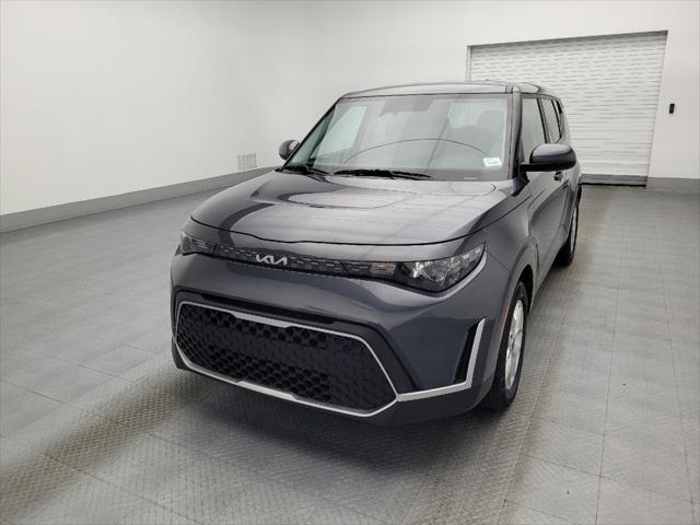 used 2023 Kia Soul car, priced at $22,695