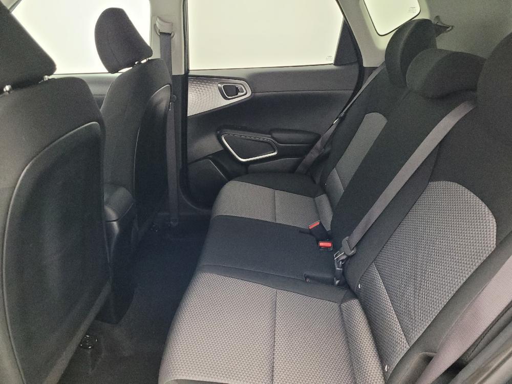 used 2023 Kia Soul car, priced at $20,495