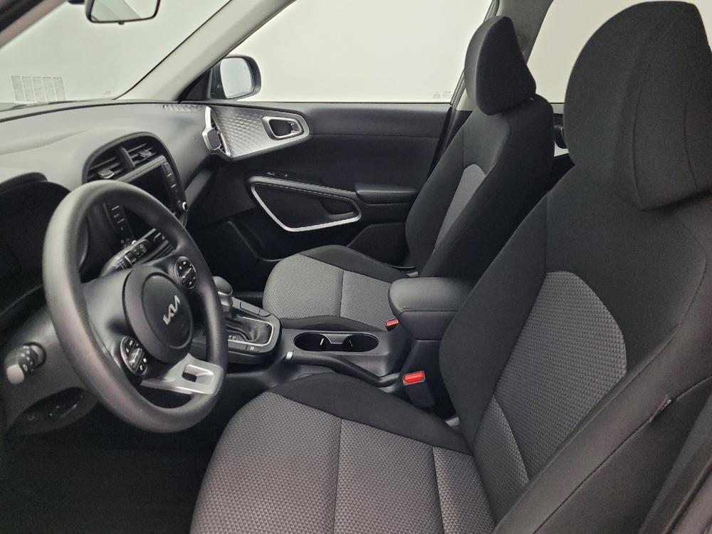used 2023 Kia Soul car, priced at $20,495