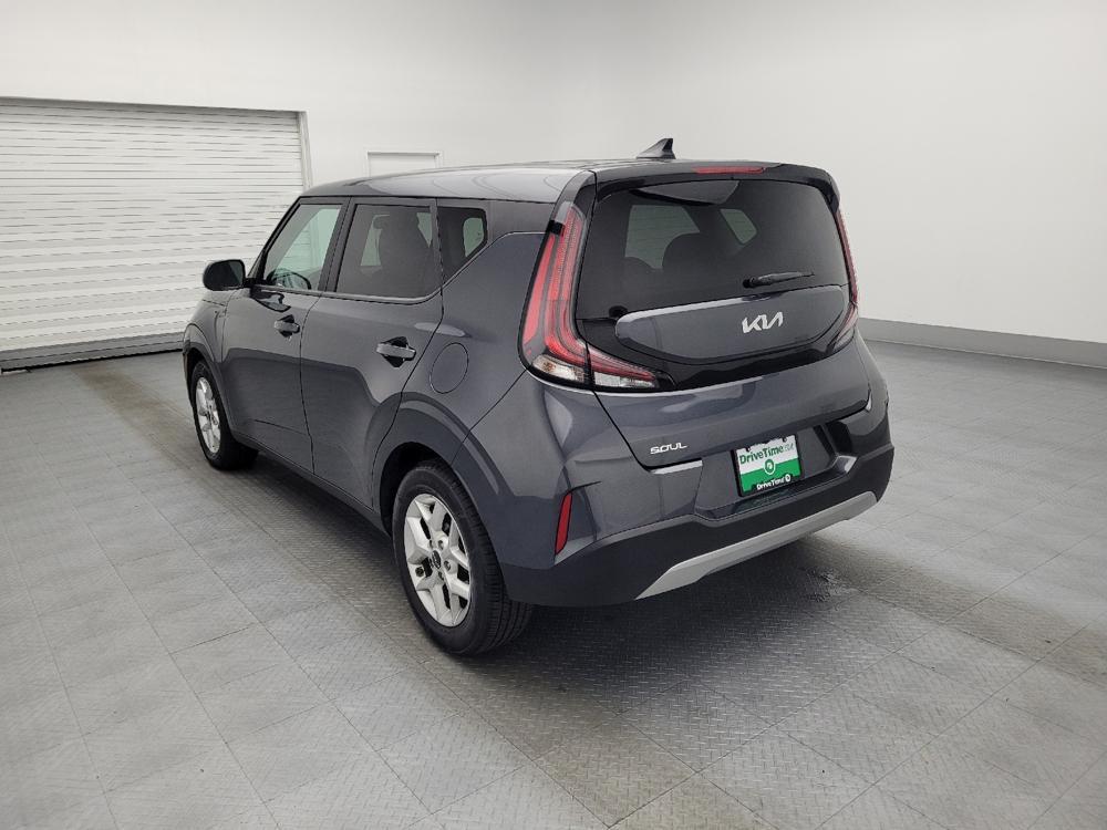 used 2023 Kia Soul car, priced at $20,495