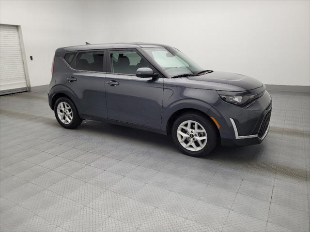used 2023 Kia Soul car, priced at $22,695