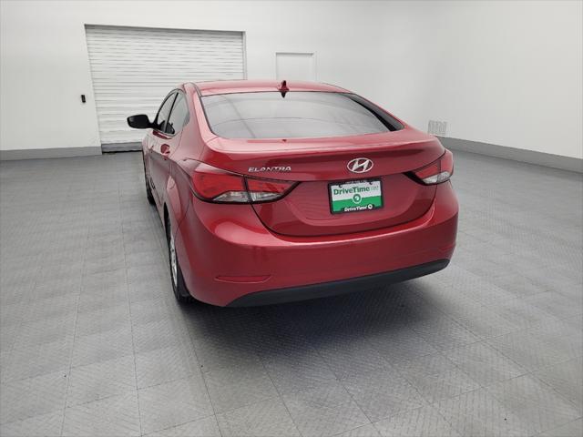 used 2014 Hyundai Elantra car, priced at $13,295
