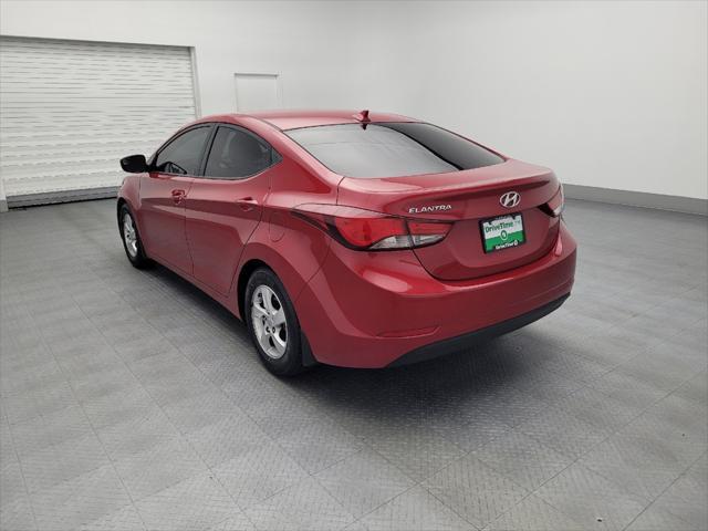used 2014 Hyundai Elantra car, priced at $13,295