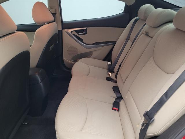 used 2014 Hyundai Elantra car, priced at $13,295