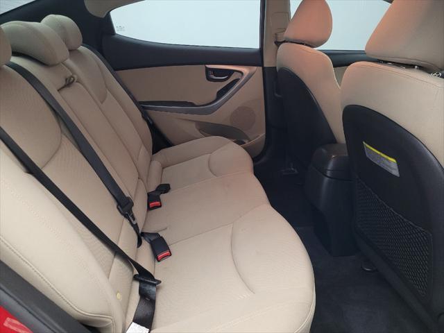 used 2014 Hyundai Elantra car, priced at $13,295