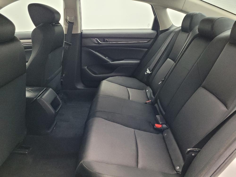 used 2018 Honda Accord car, priced at $19,795