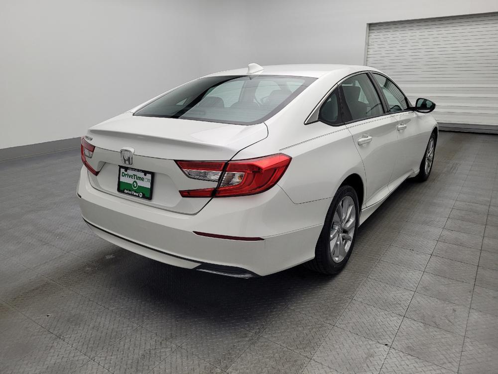 used 2018 Honda Accord car, priced at $19,795