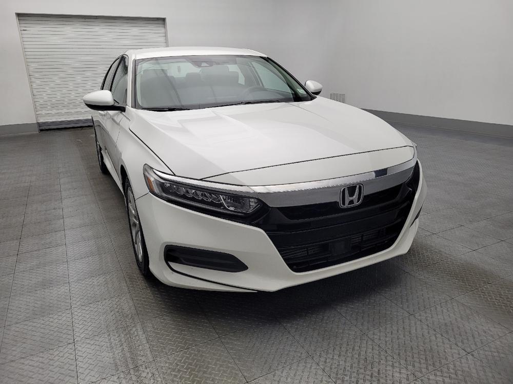 used 2018 Honda Accord car, priced at $19,795