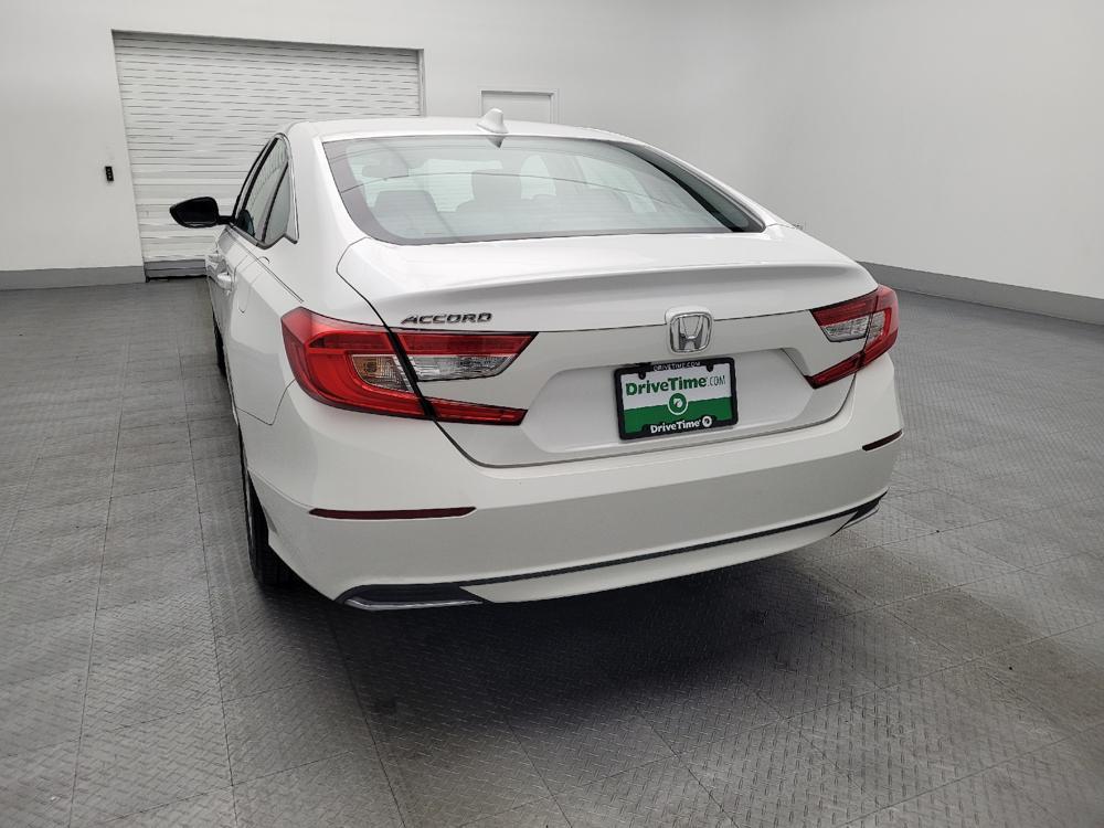 used 2018 Honda Accord car, priced at $19,795
