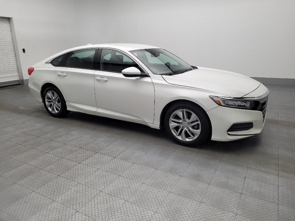 used 2018 Honda Accord car, priced at $19,795