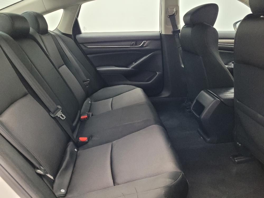 used 2018 Honda Accord car, priced at $19,795
