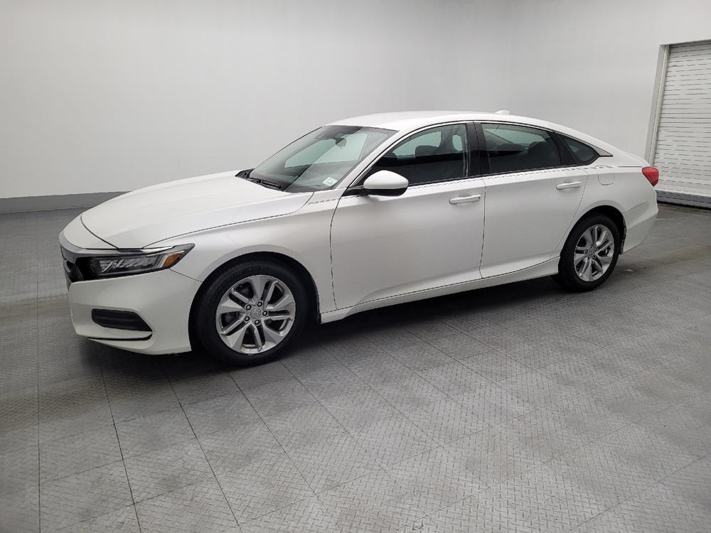 used 2018 Honda Accord car, priced at $19,795