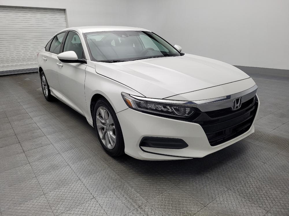 used 2018 Honda Accord car, priced at $19,795