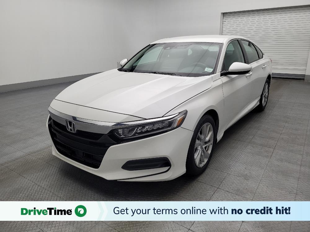 used 2018 Honda Accord car, priced at $19,795