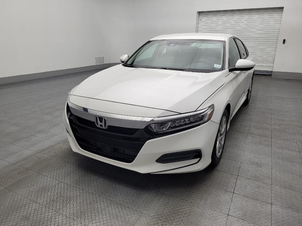 used 2018 Honda Accord car, priced at $19,795