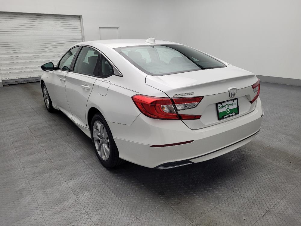 used 2018 Honda Accord car, priced at $19,795