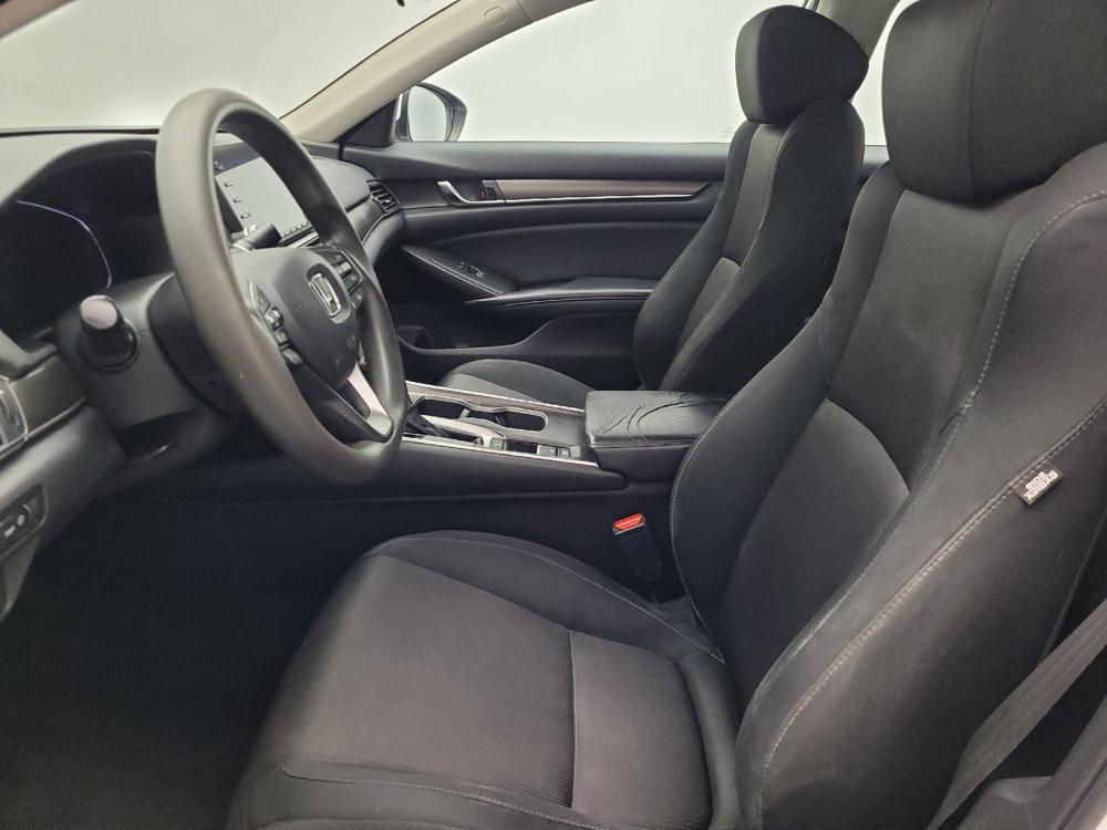 used 2018 Honda Accord car, priced at $19,795