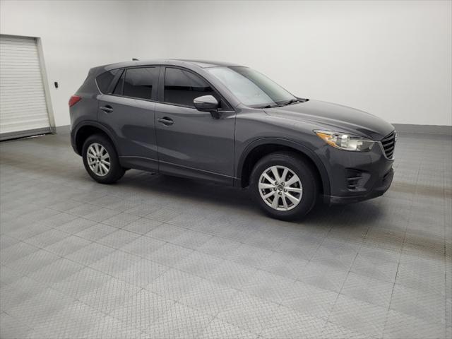used 2016 Mazda CX-5 car, priced at $16,495