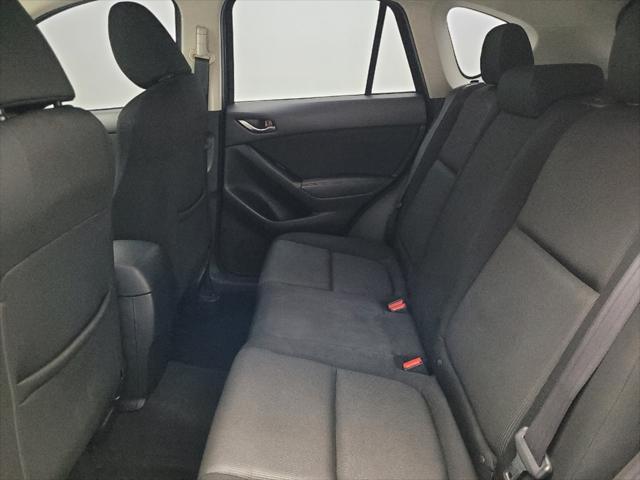 used 2016 Mazda CX-5 car, priced at $16,495