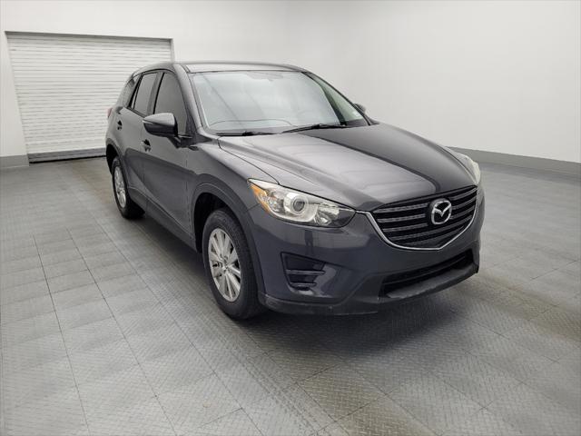 used 2016 Mazda CX-5 car, priced at $16,495